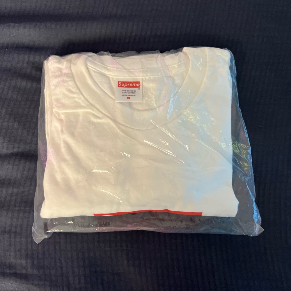 Supreme x San Francisco Box Logo